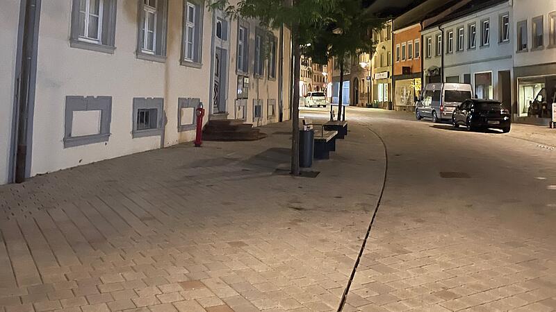 Tour durch Hammelburg
