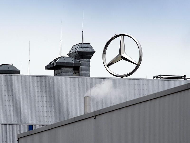 Mercedes-Benz Ludwigsfelde