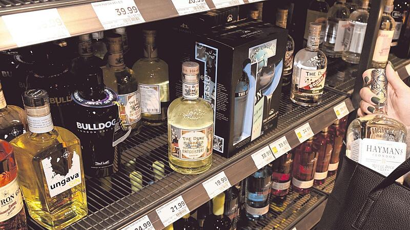 Einstecken statt bezahlen: Ladendiebstähle haben Hochkonjunktur.