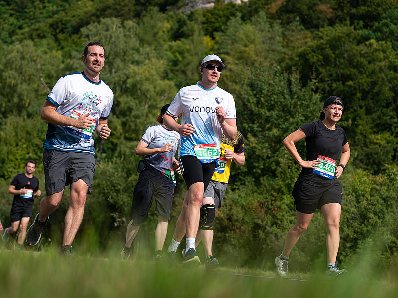 Fr&auml;nkische Schweiz Marathon 2025