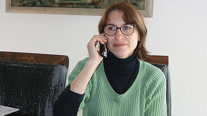 Mira Pohl ist entsetzt &uuml;ber die Ereignisse.