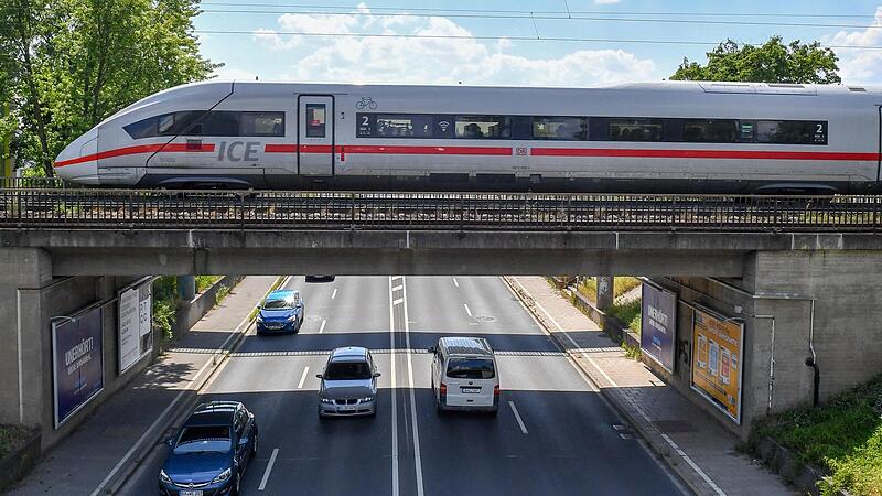 Auch die Unterf&uuml;hrung des M&uuml;nchner Rings soll nach 2024 neu gebaut werden. Doch die Bahn sagt Nein zu den Anforderungen der Stadt.