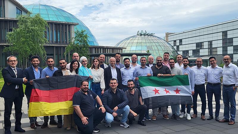 Rh&ouml;nklinikum Campus