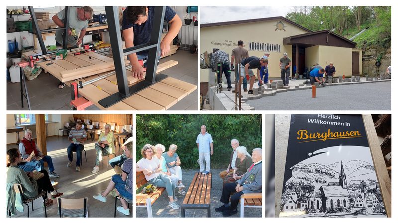 Diese Projekte waren 2025 in M&uuml;nnerstadt durch das Regionalbudget m&ouml;glich.