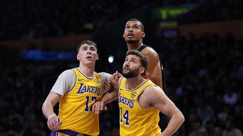 Los Angeles Lakers - San Antonio Spurs