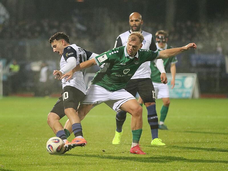 FC 05 Schweinfurt: Heimspiel-Premiere f&uuml;r Jermaine Jones