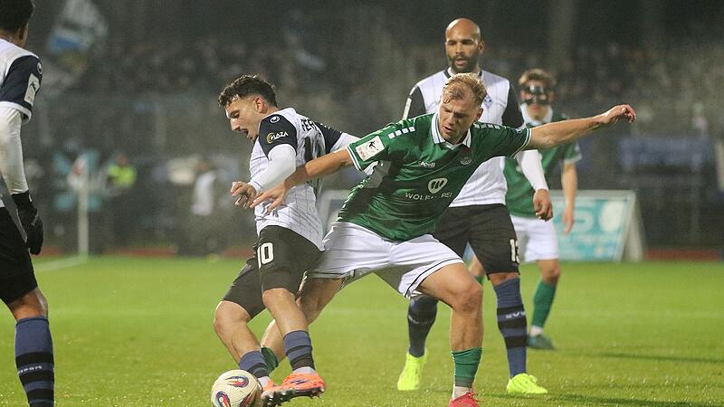 FC 05 Schweinfurt: Heimspiel-Premiere f&uuml;r Jermaine Jones