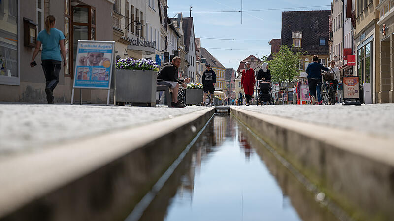 Innenstadt ForchheimForchheim & Fr&auml;nkische Schweiz