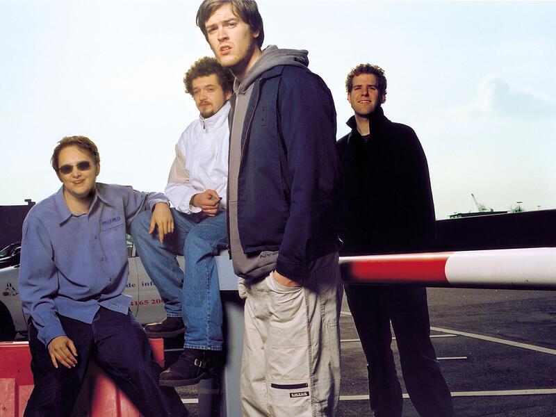 Deichkind-Mitgr&uuml;nder Malte Pittner ist tot