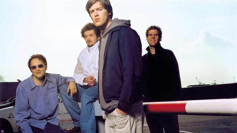 Deichkind-Mitgründer Malte Pittner ist tot Deichkind-Mitgründer Malte Pittner ist tot