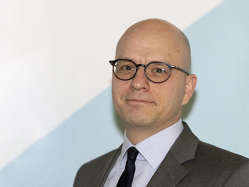 Dirk Vogel will über 2026 hinaus Oberbürgermeister von Bad Kissingen bleiben. Dirk Vogel will über 2026 hinaus Oberbürgermeister von Bad Kissingen bleiben.