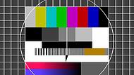 Testbild terrestrisches Fernsehen