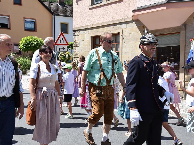 Gregorifest in Kasendorf2024 Gregori Kasendorf