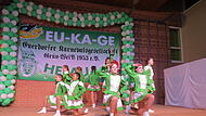 Schulturnhalle Euerdorf Schulturnhalle Euerdorf