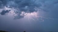 Gewitter - Symbolbild Gewitter - Symbolbild