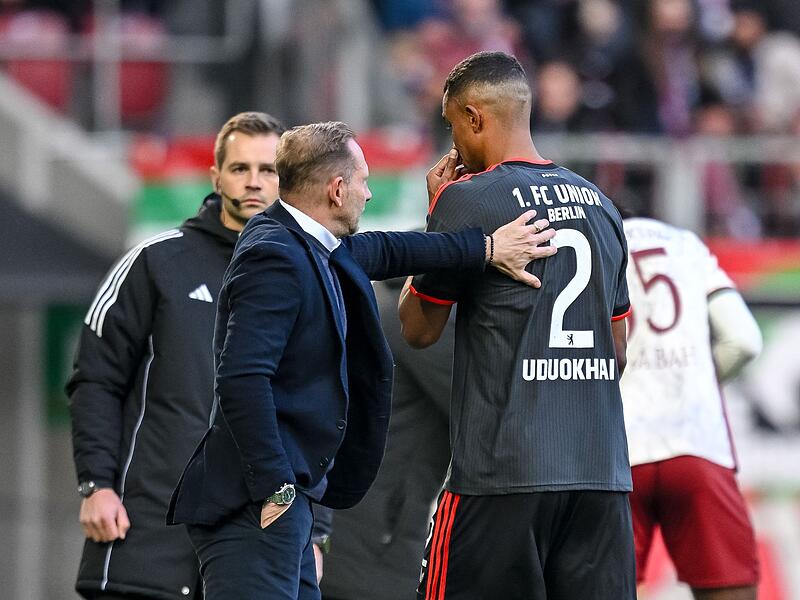 FC Augsburg - 1. FC Union Berlin FC Augsburg - 1. FC Union Berlin