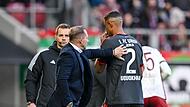 FC Augsburg - 1. FC Union Berlin FC Augsburg - 1. FC Union Berlin
