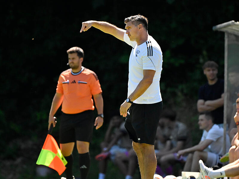 Achim Engel geht in seine dritte Saison beim TSV Mönchröden. Achim Engel geht in seine dritte Saison beim TSV Mönchröden.