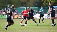 DJK Dampfach vs. DJK Schwebenried, Dampfach, Salistadion