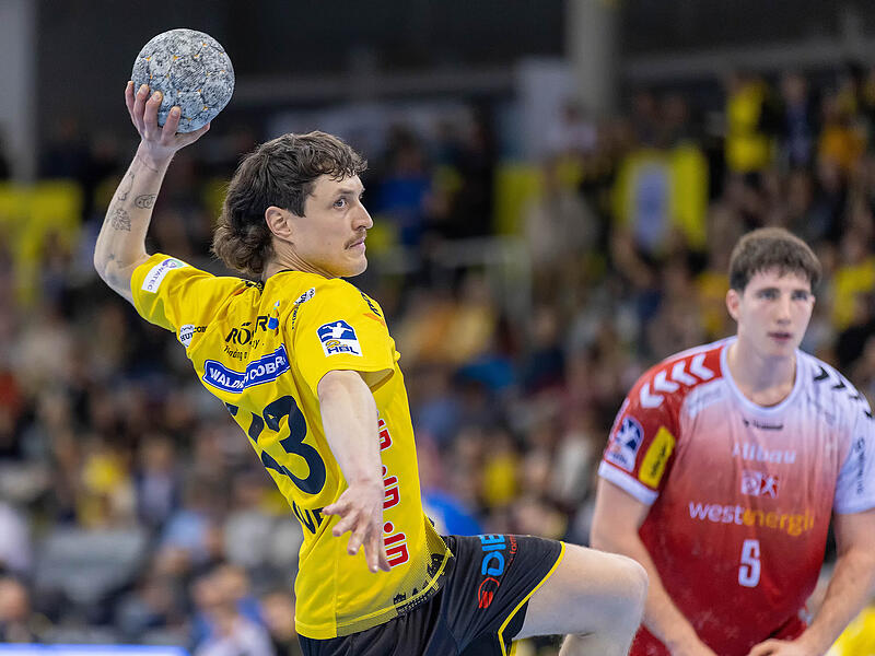 Jannes Krone ist nach Florian Billeks R&uuml;cktritt der Stammspieler auf Rechtsau&szlig;en.