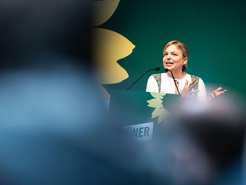 Politischer Fr&uuml;hschoppen auf dem Volksfest Gillamoos