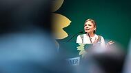 Politischer Fr&uuml;hschoppen auf dem Volksfest Gillamoos
