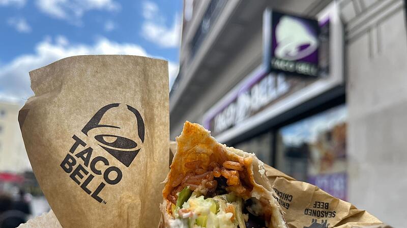 Taco Bell will Filialen in Deutschland er&ouml;ffnen