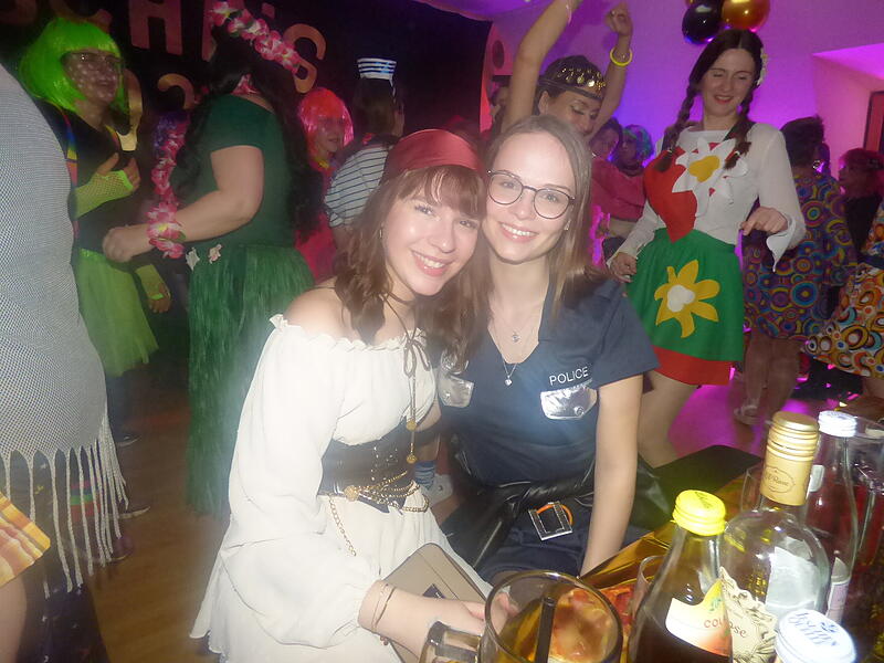 Weiberfasching Dobenreuth 2025 Weiberfasching Dobenreuth 2025