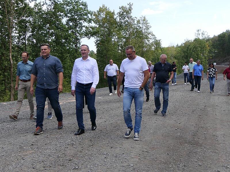 Straßenbereisung Kreis Haßberge Straßenbereisung Kreis Haßberge