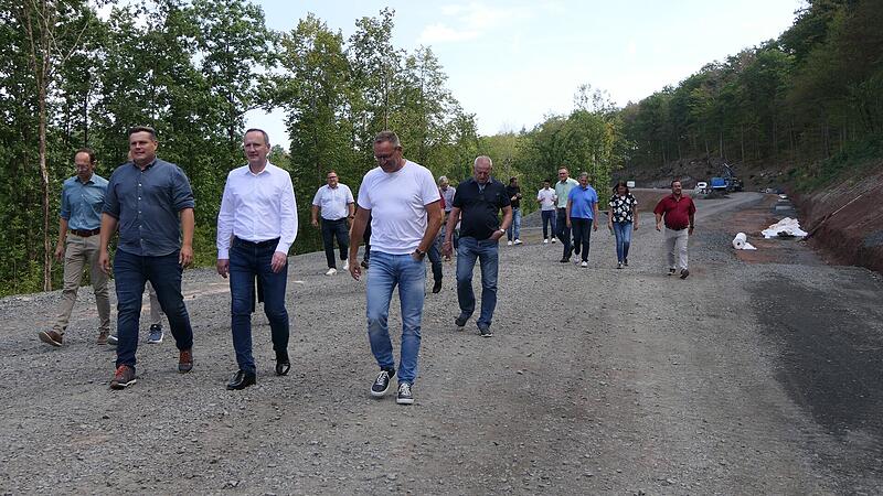 Straßenbereisung Kreis Haßberge Straßenbereisung Kreis Haßberge