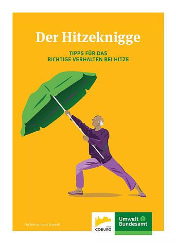 Hitzeknigge Coburg