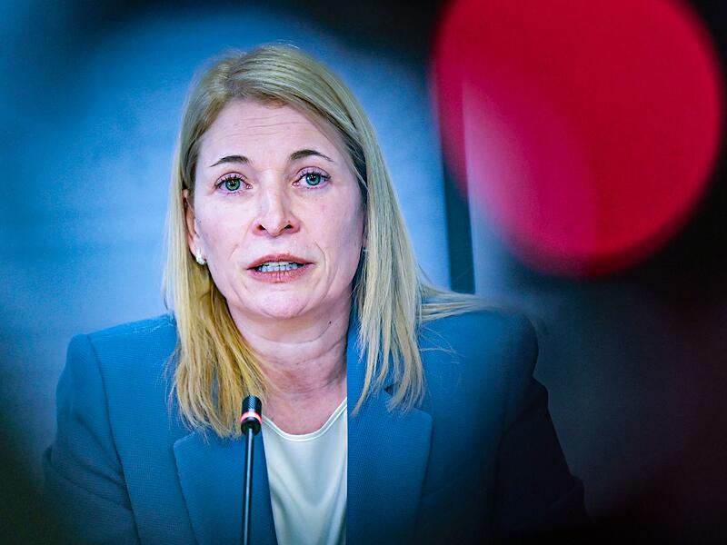 Pressekonferenz zur Zukunft des Bahnverkehrs in Bayern