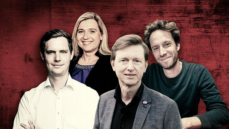 Kommunalwahl Bamberg 2026: Sie wollen Oberbürgermeister werden