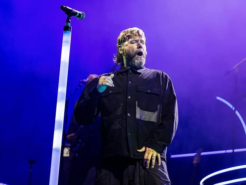 So sch&ouml;n war es bei Rea Garvey in Bad Kissingen.