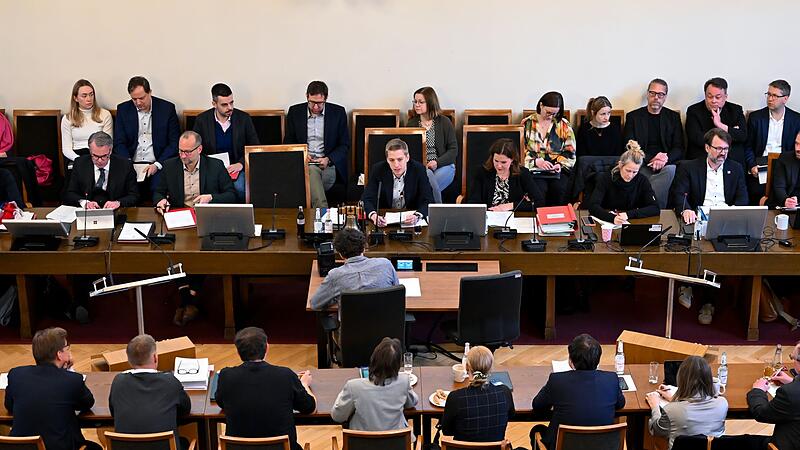 Vollversammlung des M&uuml;nchner Stadtrats