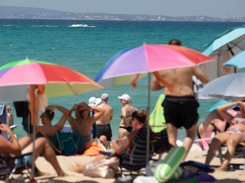 Sommer auf Mallorca