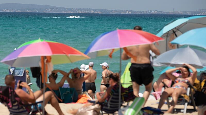 Sommer auf Mallorca