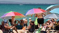 Sommer auf Mallorca