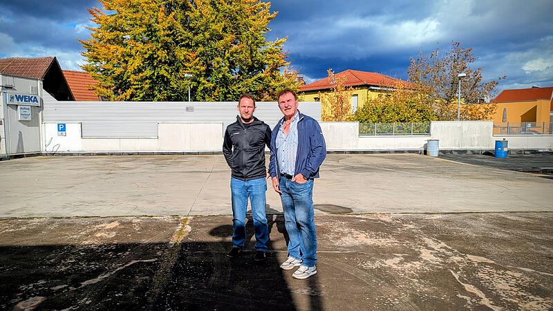 Schorn erhält Zuschlag für Weka in Lichtenfels