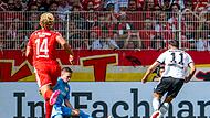 1. FC Union Berlin - Eintracht Frankfurt