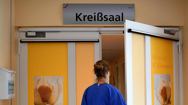 Kein Zutritt: Forchheims Kreißsaal bleibt an den kommenden Wochenenden geschlossen. Auch für Notfälle.Forchheim & Fränkische Schweiz