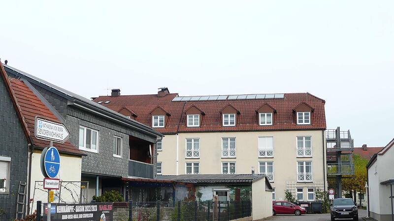 Das Katharina-von-Bora-Seniorenwohnhaus in Michelau