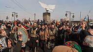 Konflikt in Syrien
