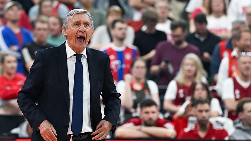 FC Bayern München - Alba Berlin FC Bayern München - Alba Berlin
