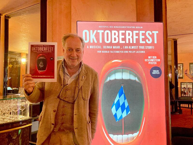 „Oktoberfest A Musical“ „Oktoberfest A Musical“