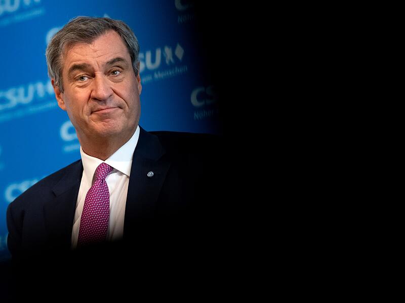 Sitzung CSU-Vorstand