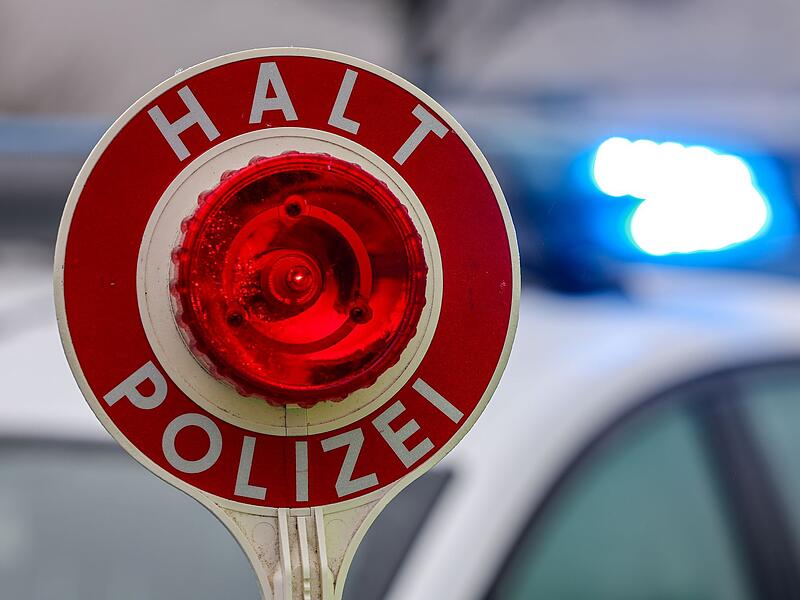Polizeikontrolle