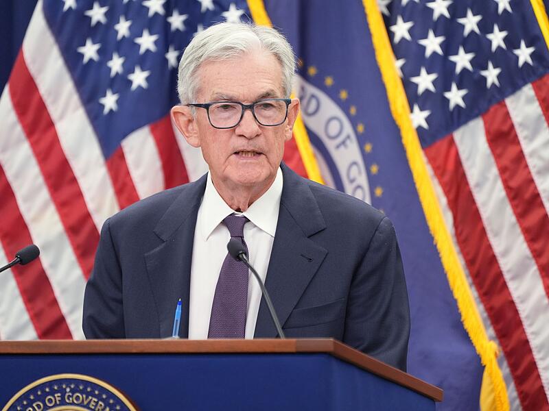 US-Notenbank tritt auf die Bremse