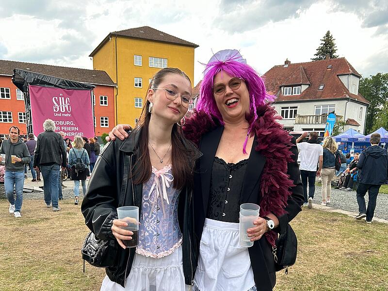 Rocky Horror Show: Open Air 2024 in Coburg