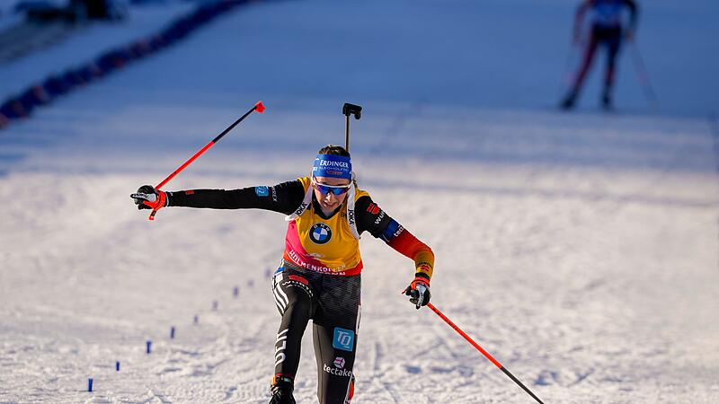 Biathlon: Weltcup